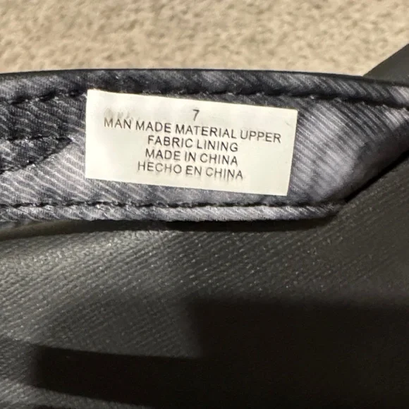 Flojos Classic Black Sandals - Picture 3 of 4